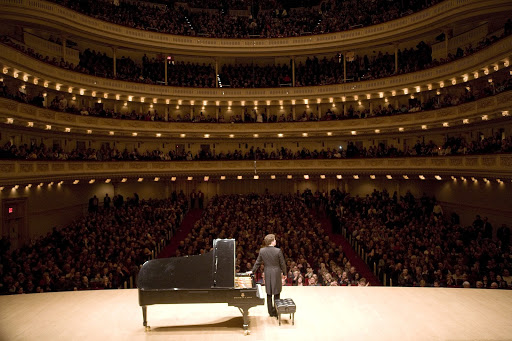 Carnegie Hall 27.01.12 by Jennifer Taylor